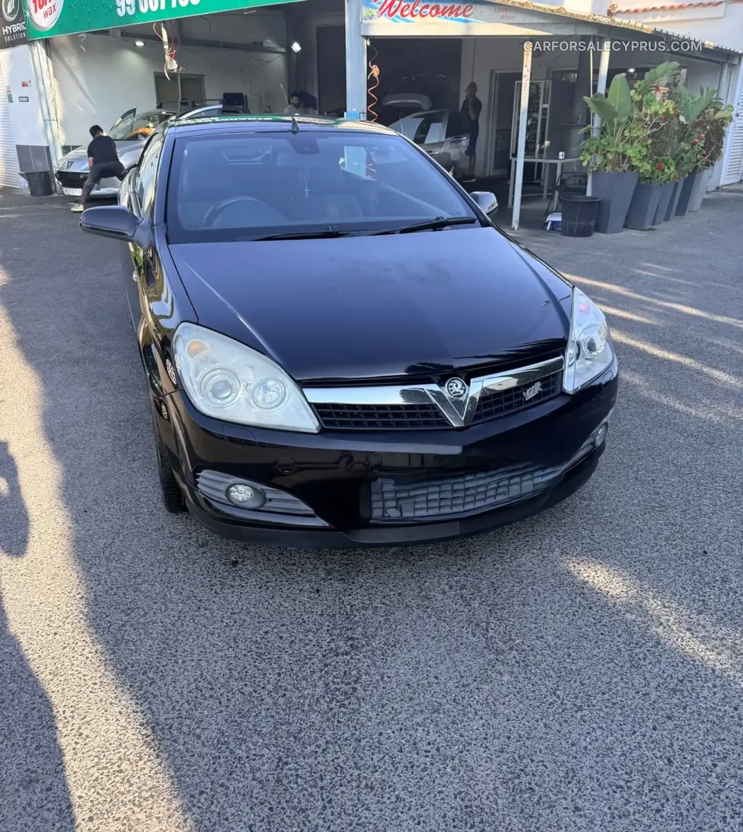 Opel Astra 2007