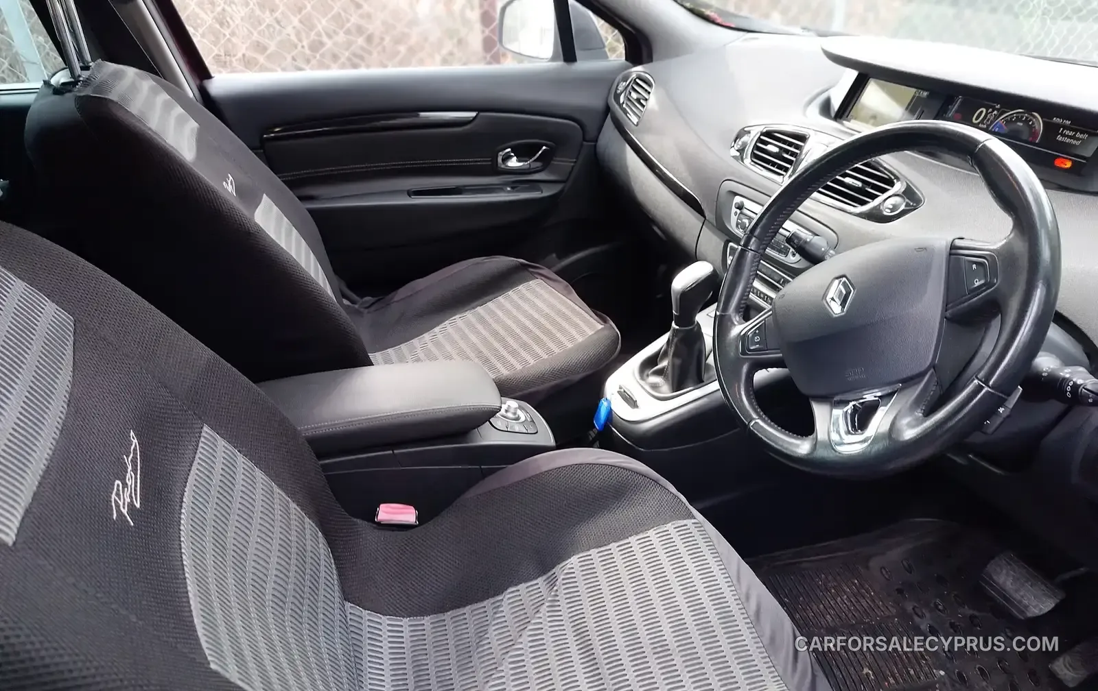 Renault Scenic 2014