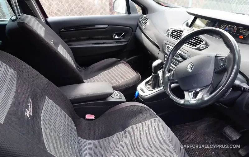 Renault Scenic 2014