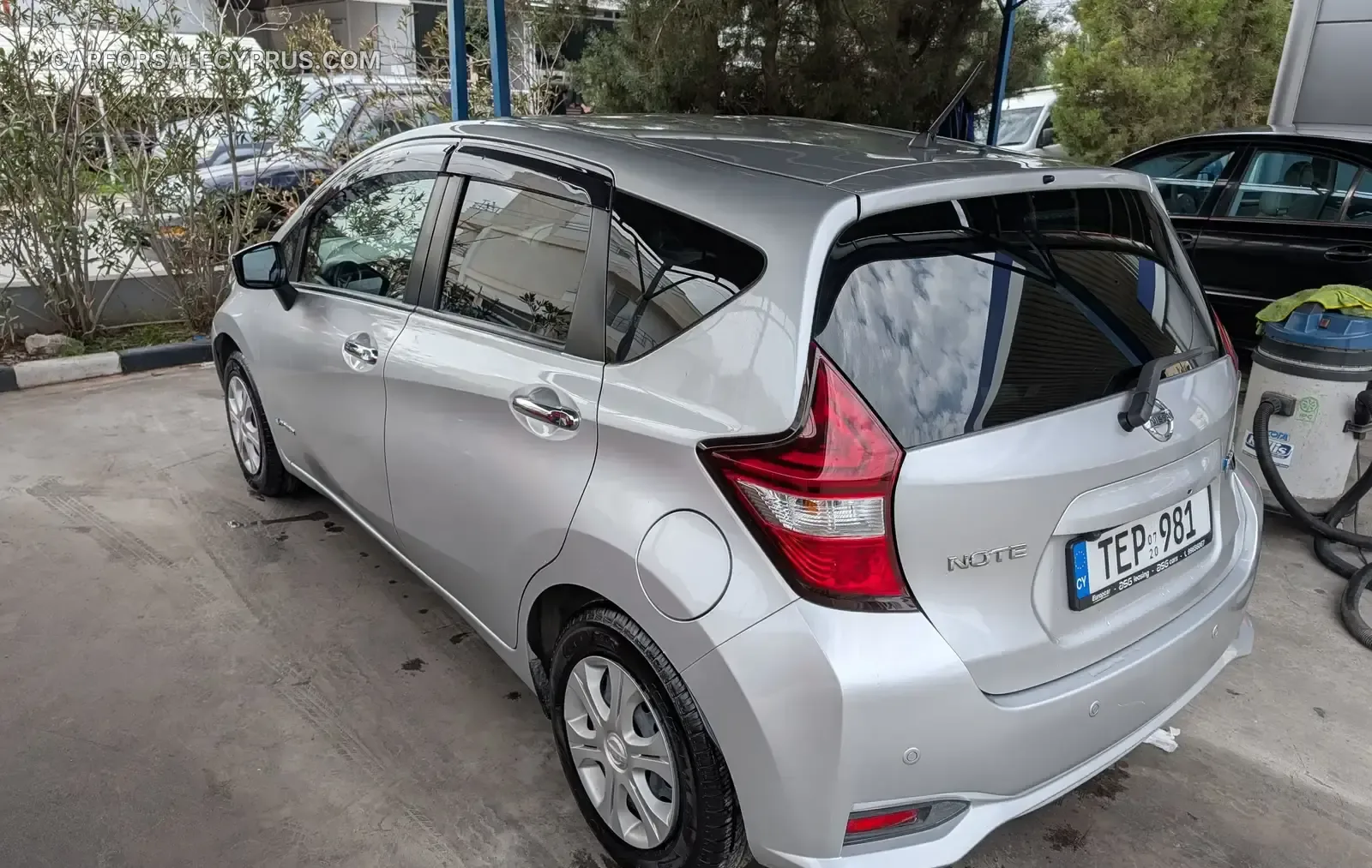 Nissan Note e-Power 2020