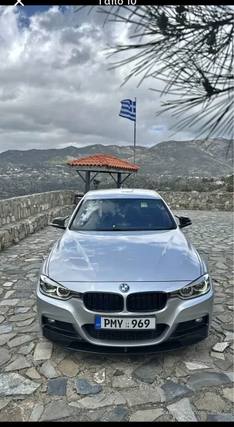BMW Series 3 2018