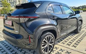 Toyota Yaris Cross 2022 – φωτογραφία 5