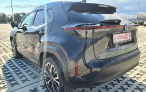 Toyota Yaris Cross 2022 – φωτογραφία 4