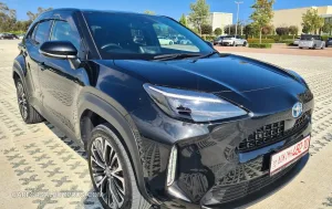 Toyota Yaris Cross 2022 – φωτογραφία 6