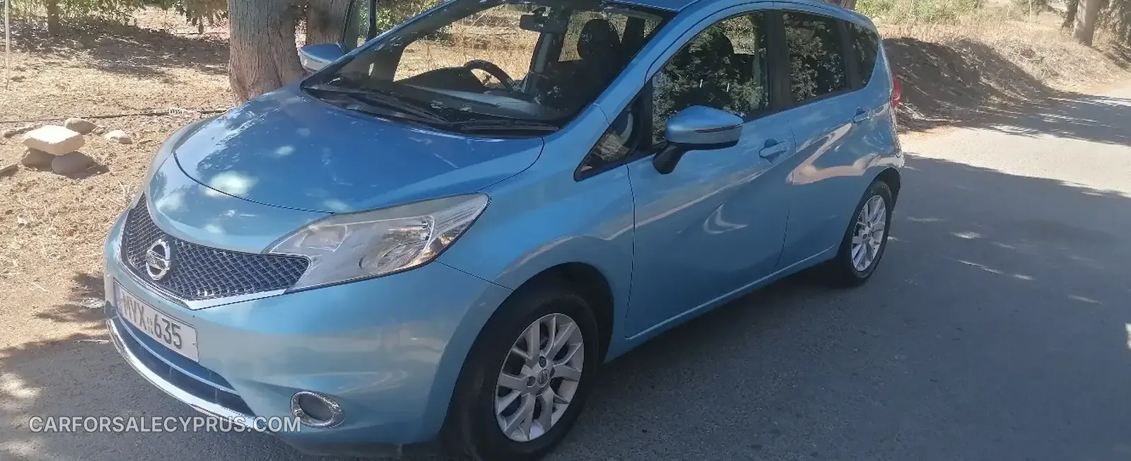 Nissan Note 2014