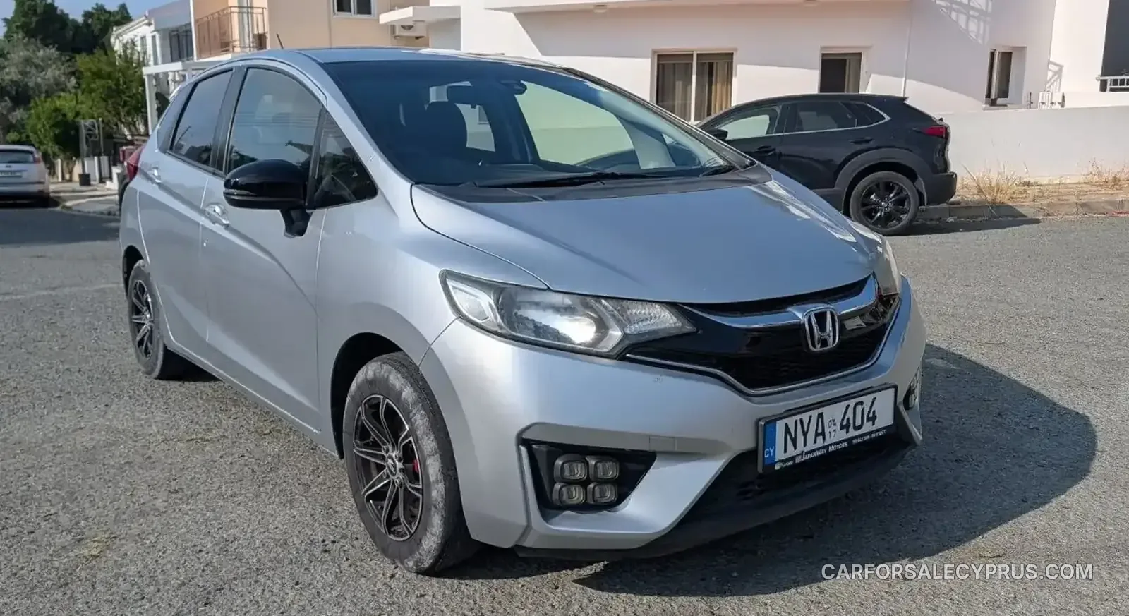 Honda Fit 2017