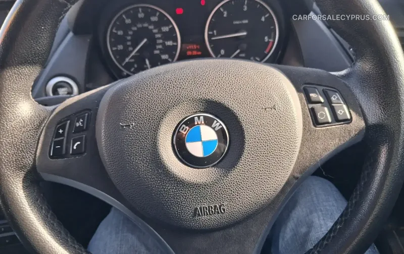 BMW X1 2010