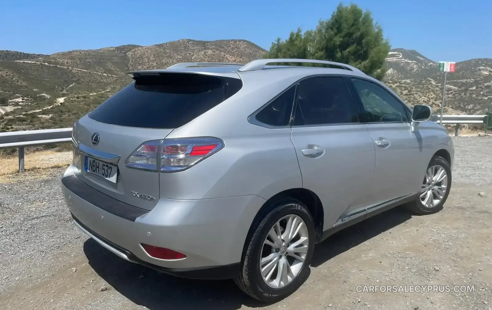Lexus RX 2011