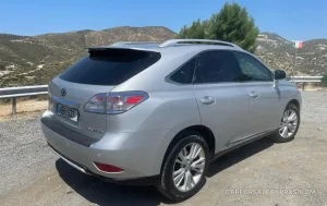 Lexus RX 2011