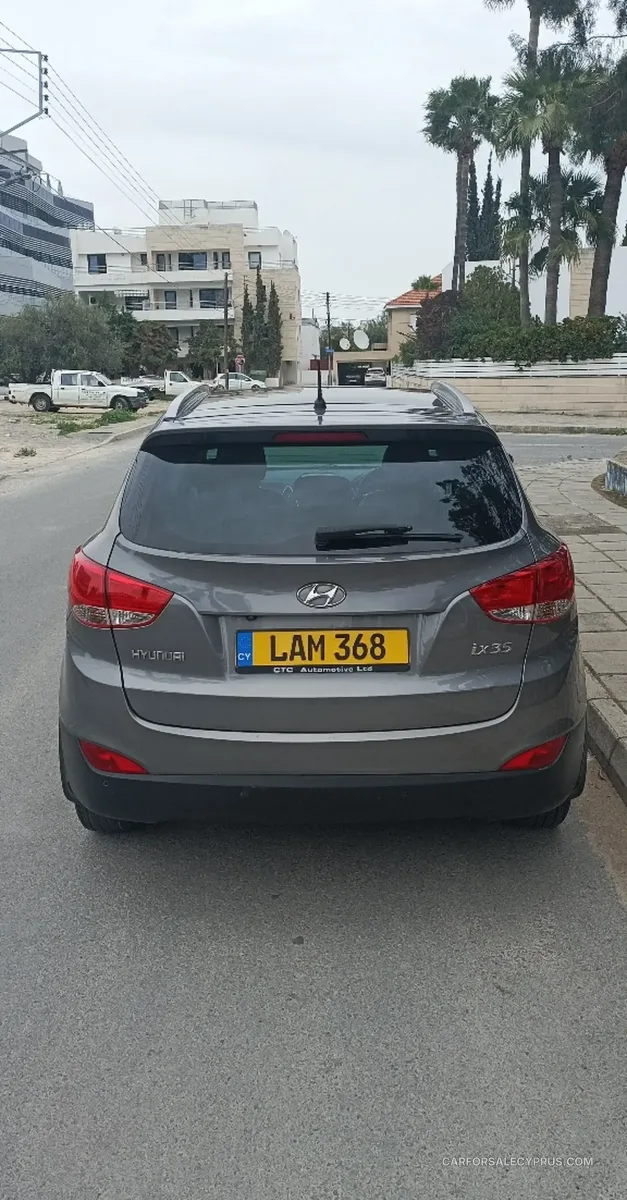 Hyundai Ix35 2012