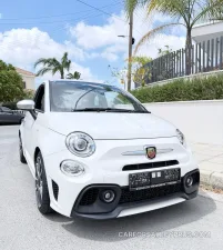 Fiat Abarth 595 2021
