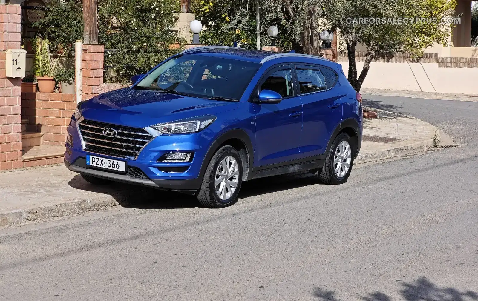 Hyundai Tucson 2020