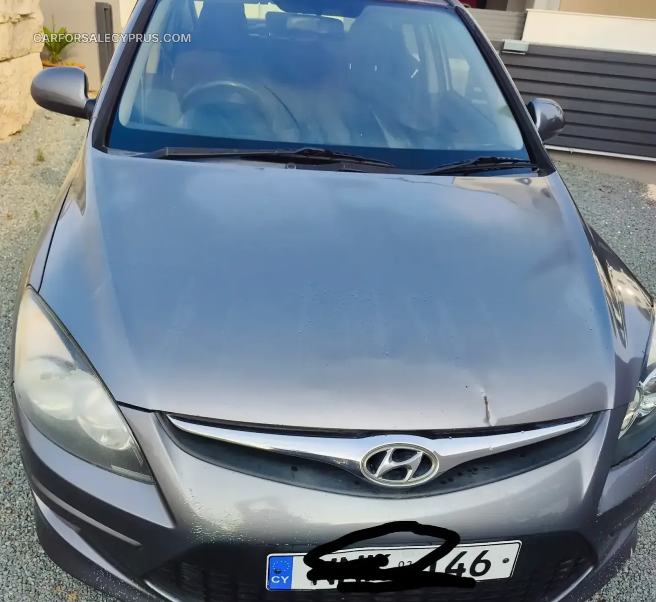Hyundai i30 2012