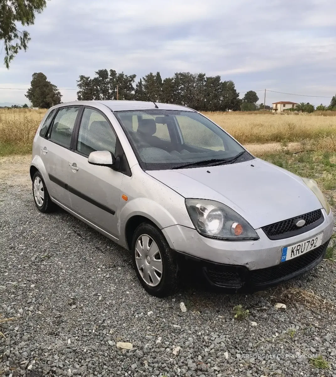 Ford Fiesta 2007