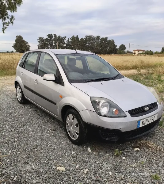 Ford Fiesta 2007