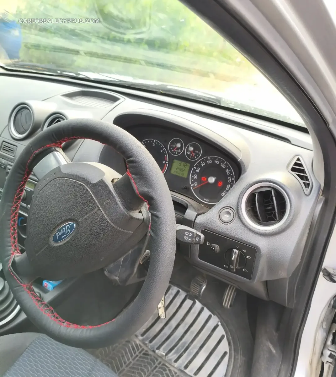 Ford Fiesta 2007