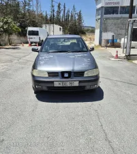 Seat Ibiza 2002