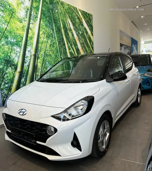 Hyundai i10 2023