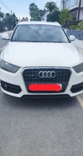 Audi Q3 2012