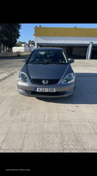 Honda Civic 2004