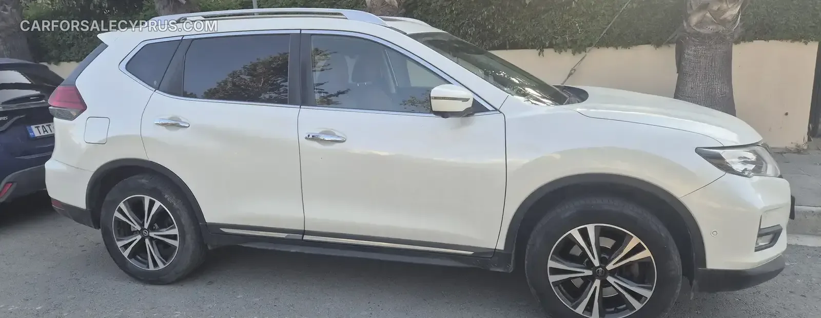 Nissan X-Trail 2021