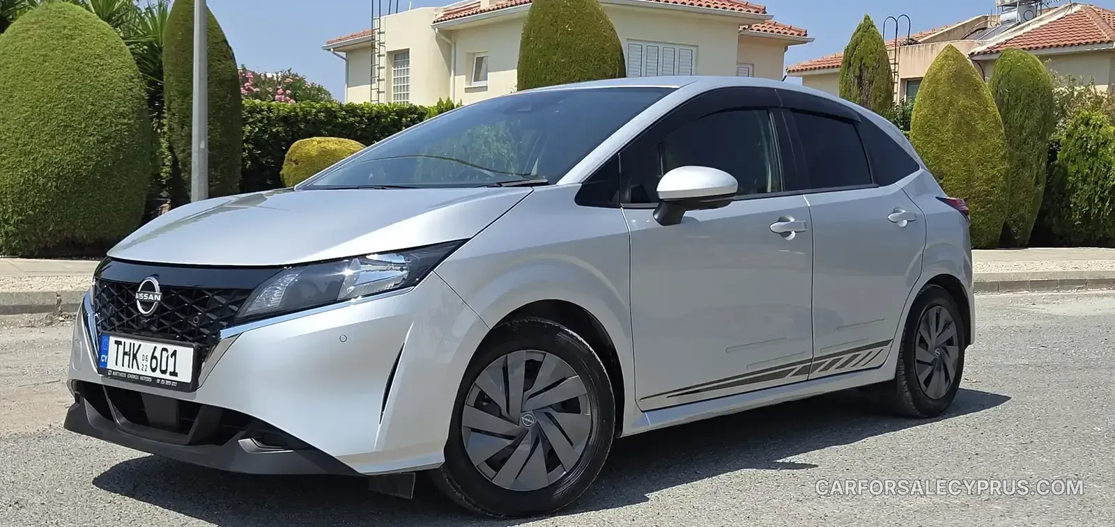 Nissan Note e-Power 2022