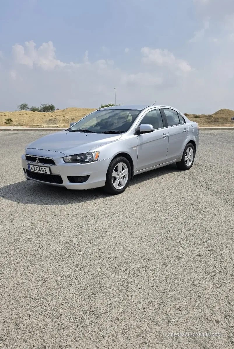 Mitsubishi Lancer 2011