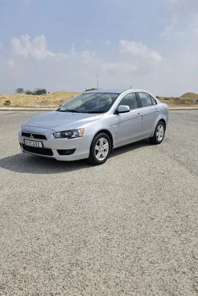Mitsubishi Lancer 2011