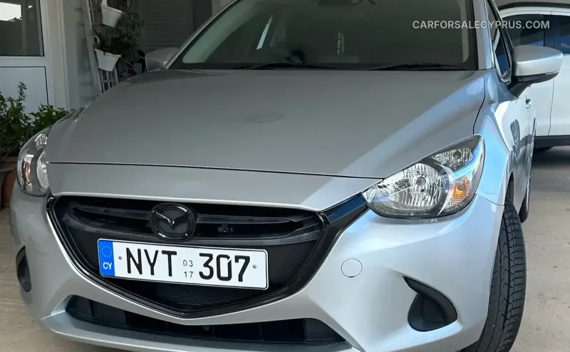 Mazda Demio 2017