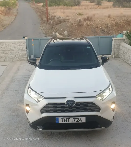 Toyota RAV4 2020
