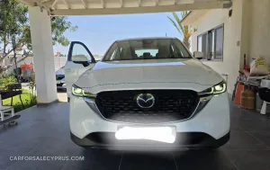 Mazda CX-5 2022