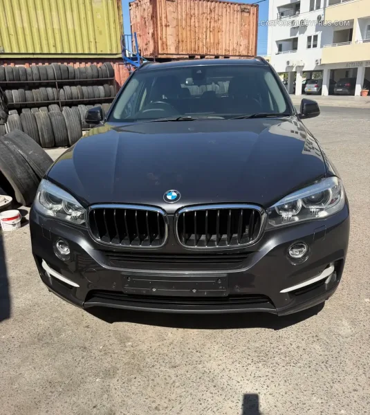 BMW X5 2014