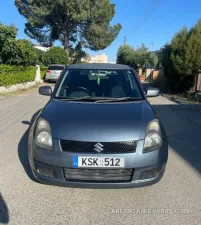 Suzuki Swift 2004