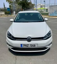 Volkswagen Golf 2018