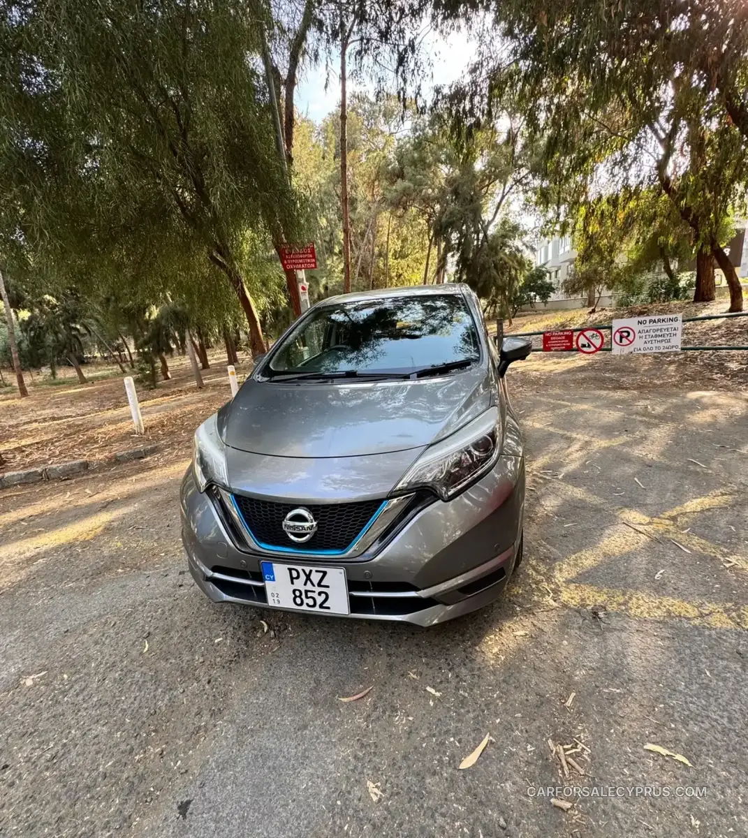 Nissan Note e-Power 2019