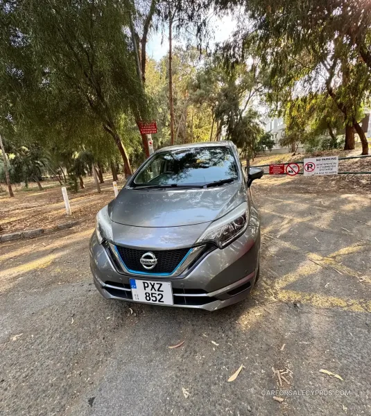 Nissan Note e-Power 2019