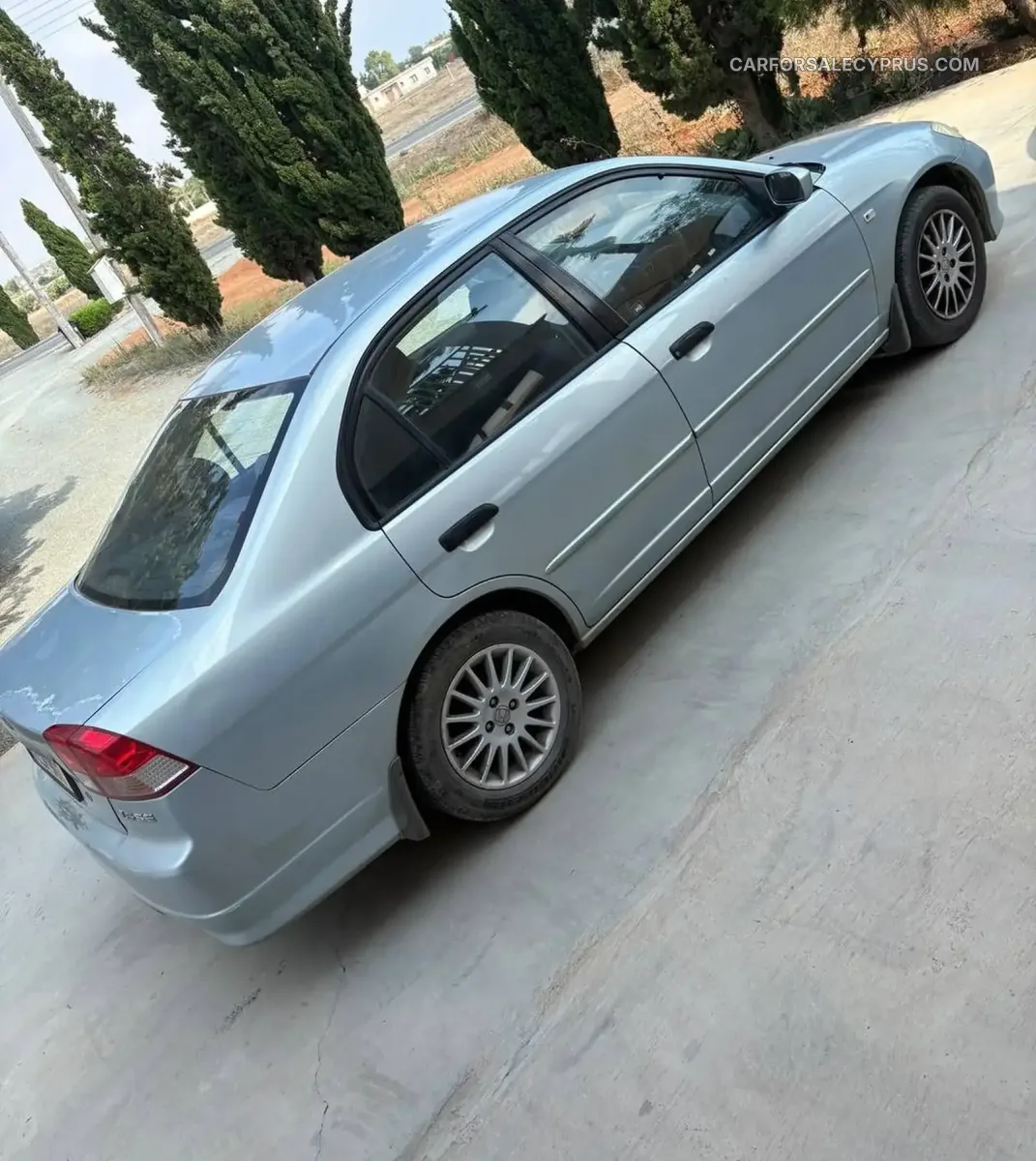 Honda Civic 2005