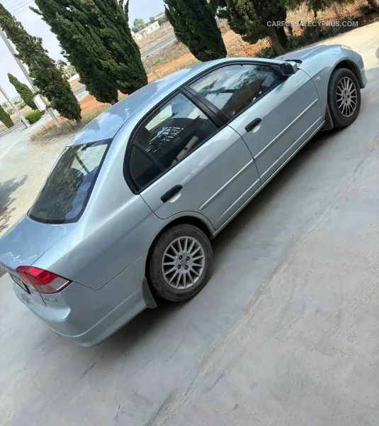 Honda Civic 2005