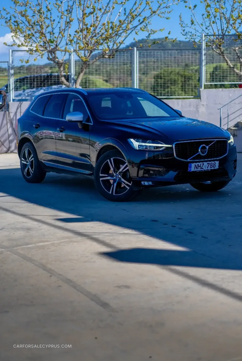Volvo XC60 2019