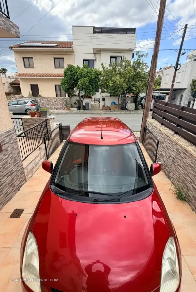 Suzuki Swift Sport 2007