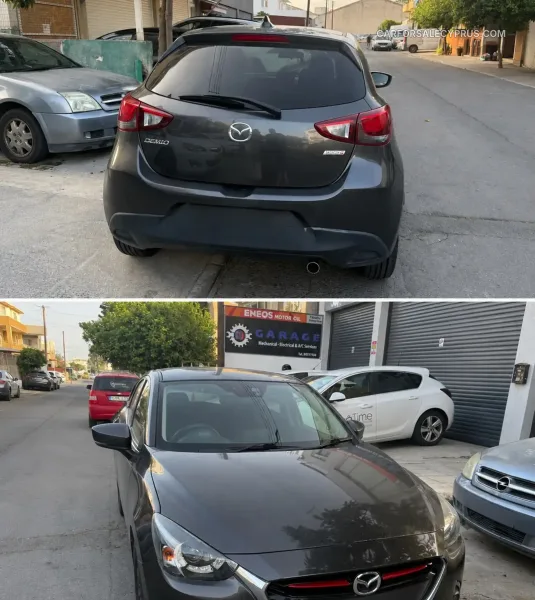 Mazda Demio 2017