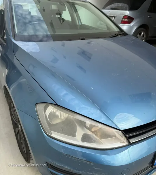 Volkswagen Golf 2013