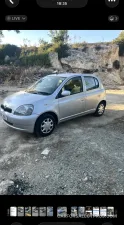 Toyota Vitz 1999