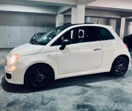 Fiat 500 2014 – φωτογραφία 2