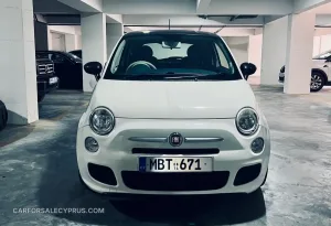 Fiat 500 2014 – φωτογραφία 10