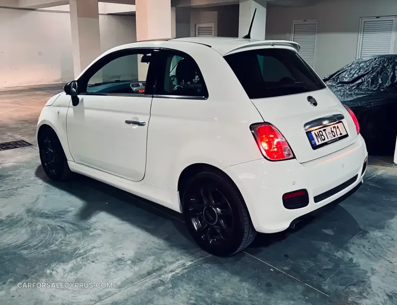 Fiat 500 2014