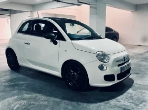 Fiat 500 2014 – φωτογραφία 9