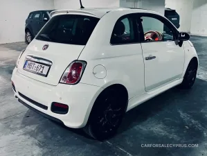 Fiat 500 2014 – φωτογραφία 3