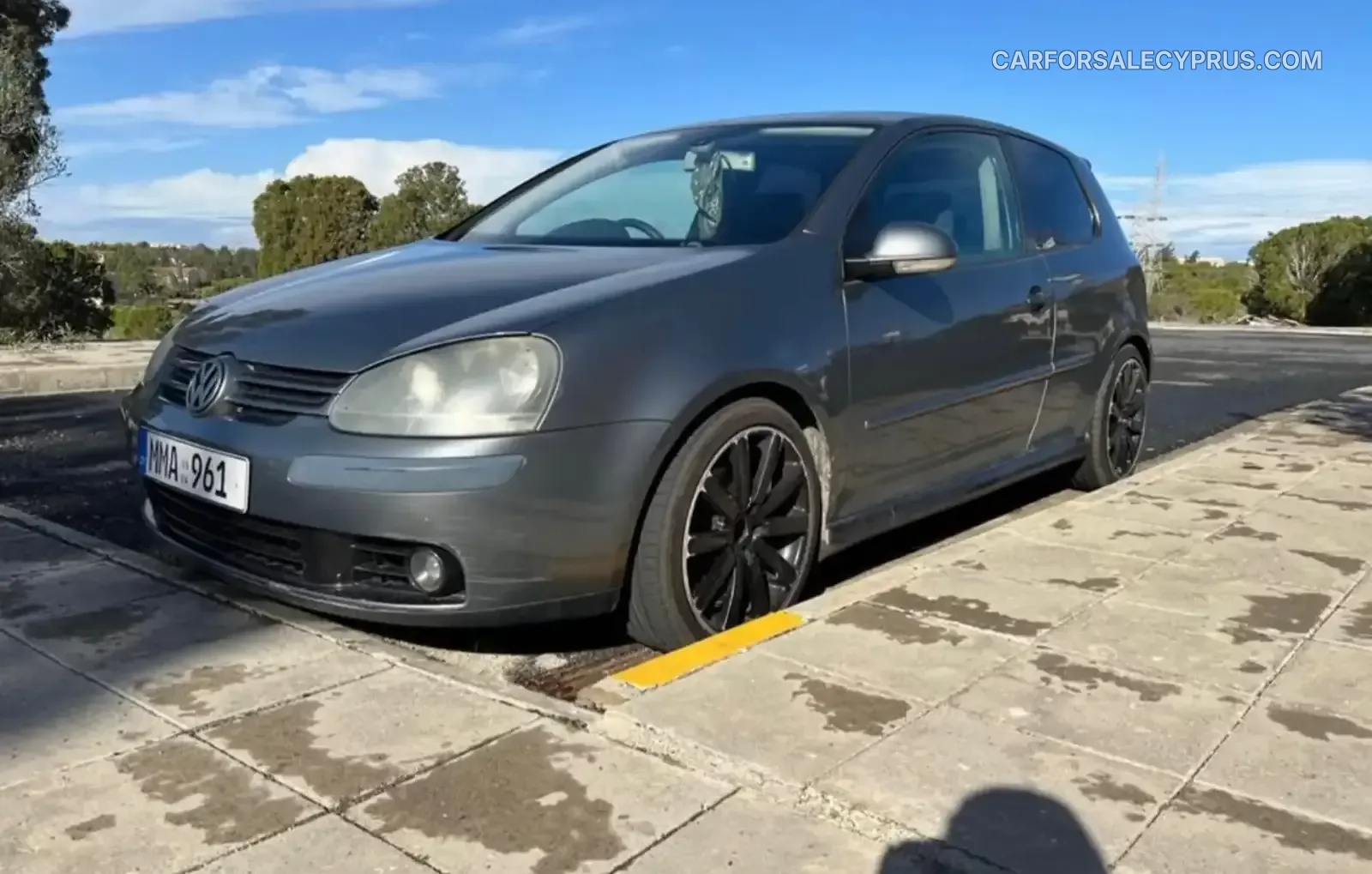 Volkswagen Golf 2004