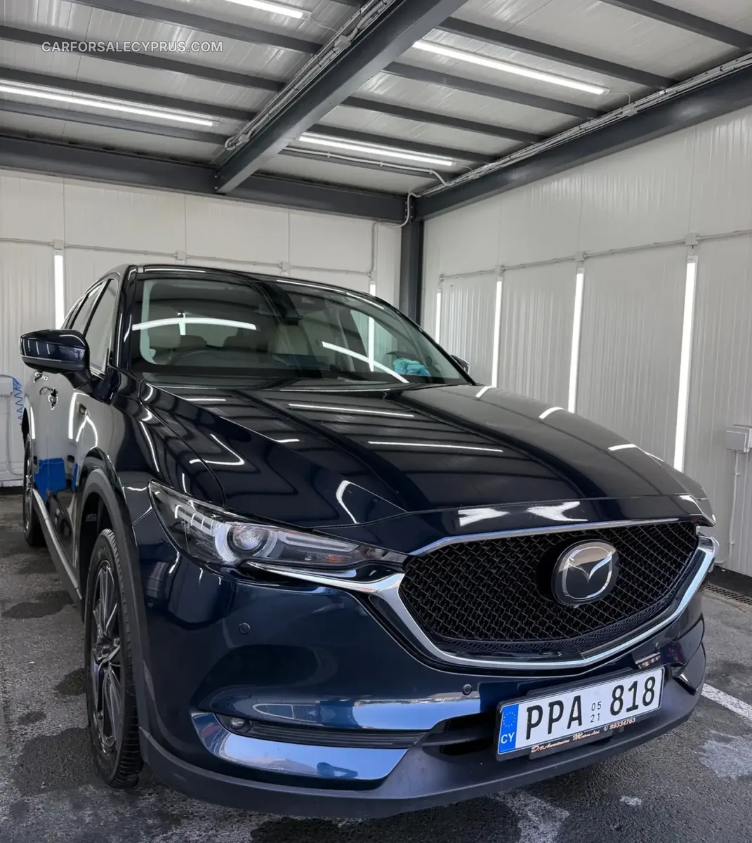 Mazda CX-5 2021